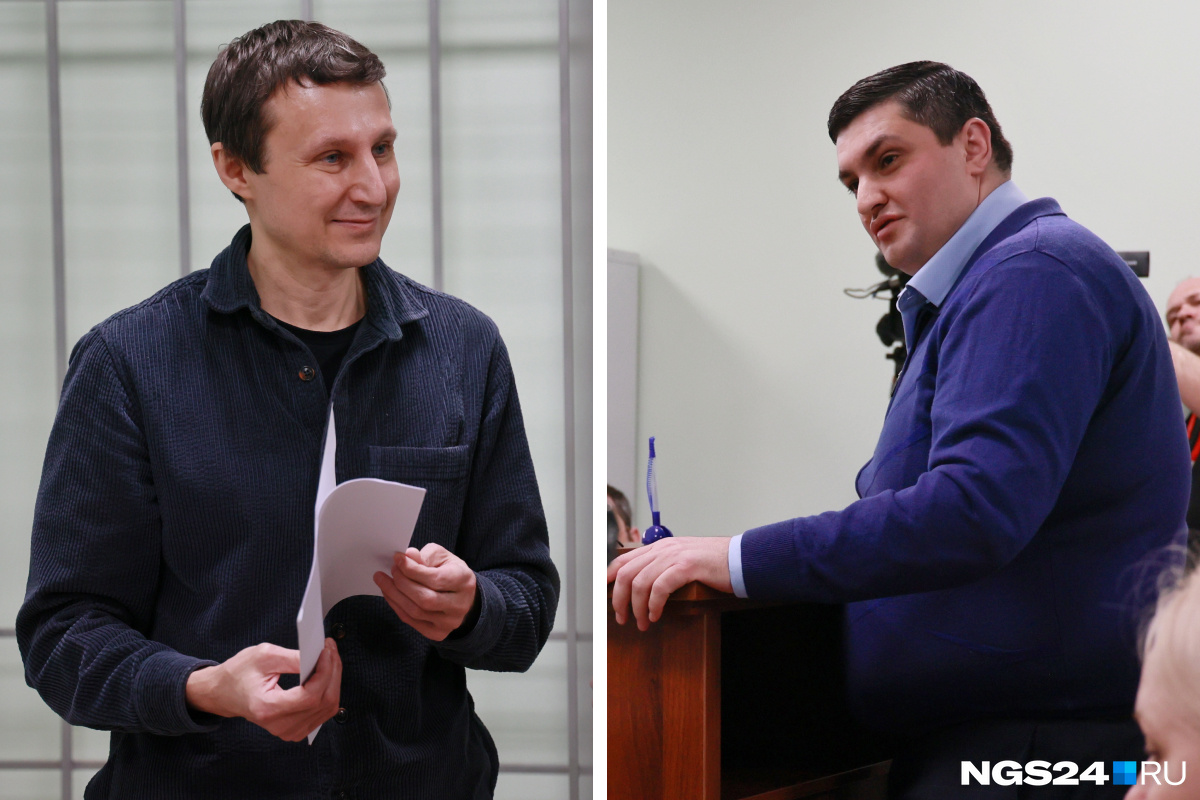 Экс-депутат Красноярска рассказал о своей попытке дать взятку Глискову