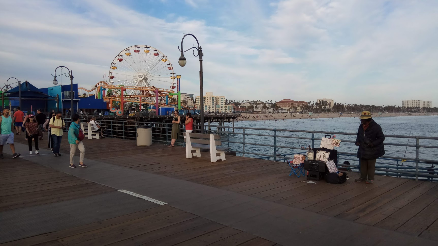 Очень бюджетное путешествие в Лос Анджелес Очень бюджетное путешествие в Лос Анджелес заграница,путешествие,туризм