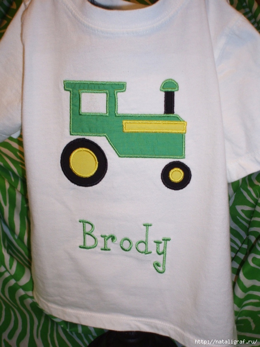 Лоскутное вдохновение