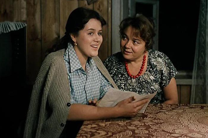 Как сложилась жизнь актрисы Янины Лисовской из фильма «Любовь и голуби» Как сложилась жизнь актрисы Янины Лисовской из фильма «Любовь и голуби»