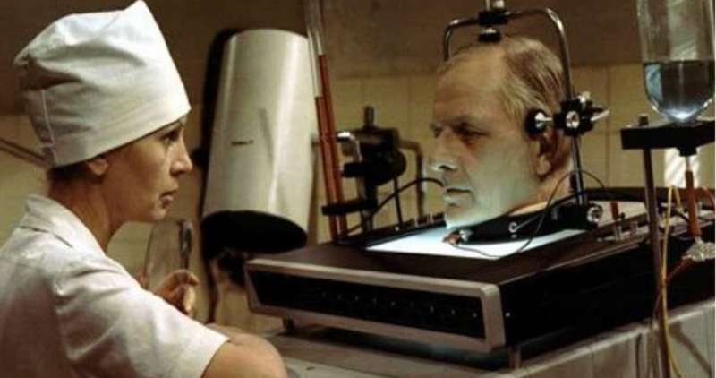 Возможна ли пересадка человеческой головы - похожая новость на Toplenta