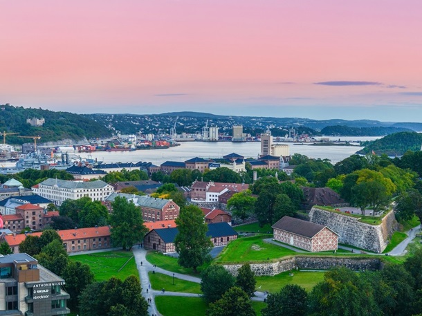 Самые красивые города на воде