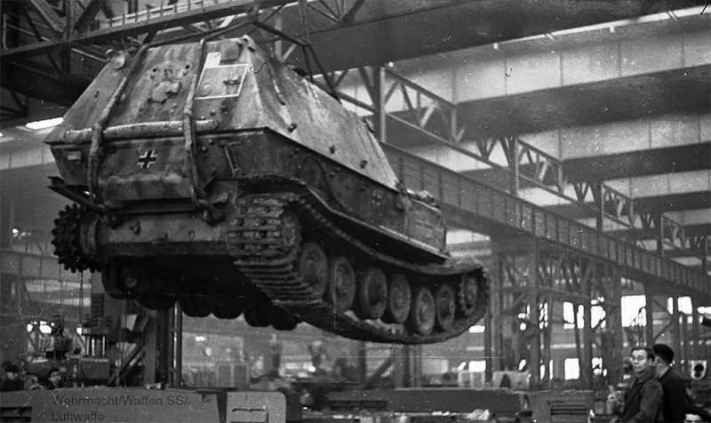 Броня 1944 года: что советские инженеры могли заимствовать за рубежом оружие