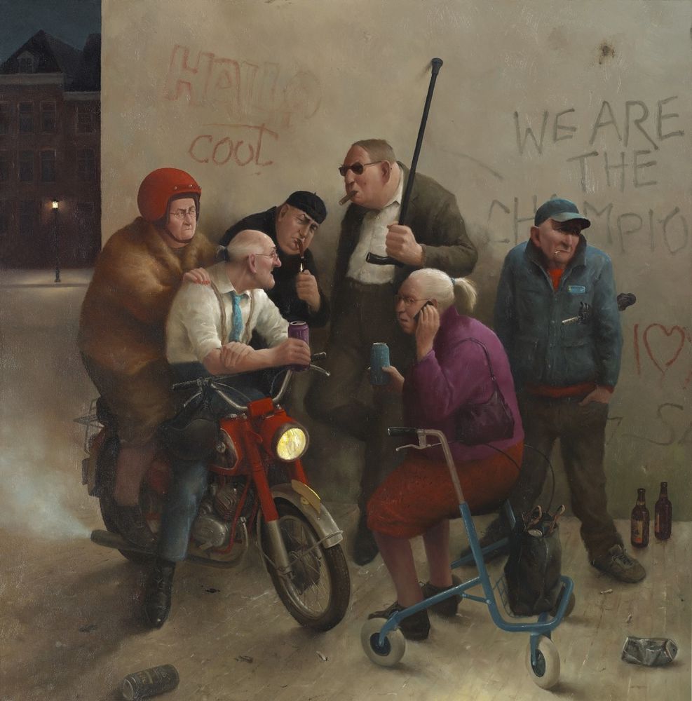    :     Marius van Dokkum,   13