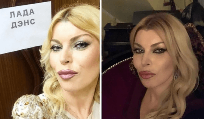 Лада Дэнс изменилась до неузнаваемости 