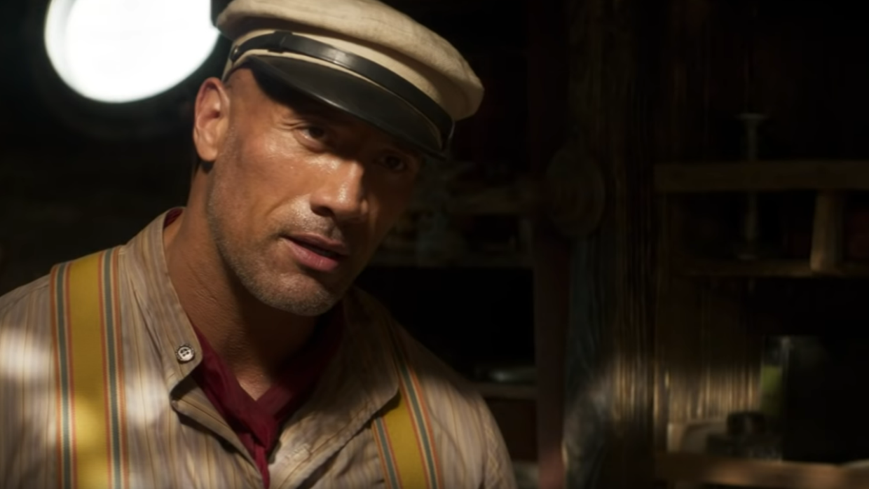 Продюсер «Джуманджи-4» раскрыл детали разработки фильма Продюсер «Джуманджи-4» раскрыл детали разработки фильма Шоу-бизнес