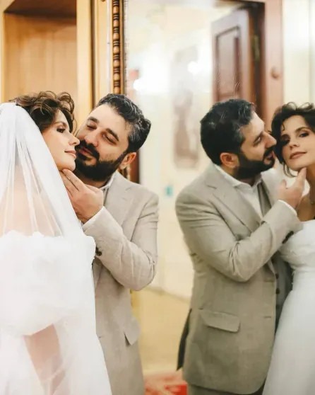 Лиза Моряк ответила хейтерам, которые говорят, что она вышла замуж 