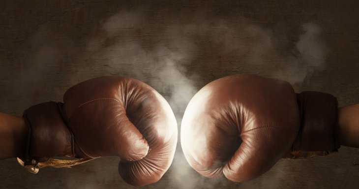 Самый длинный боксерский поединок в истории