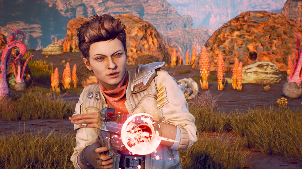 2 часа с The Outer Worlds — претендент на «RPG года»