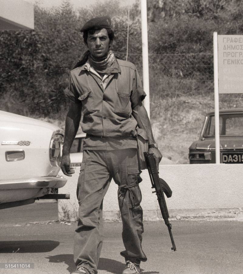 Трагические страницы истории Кипра: «Кровавое Рождество» и операция «Аттила» история