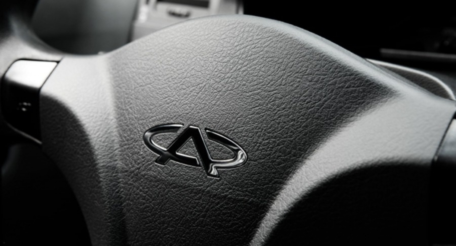 Chery Arrizo 8 заметили без камуфляжа. Седан готов к выходу на рынок