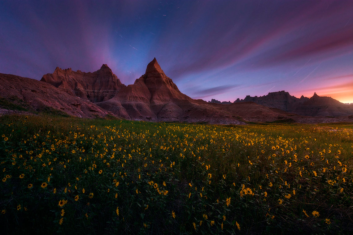 Badlands National Park