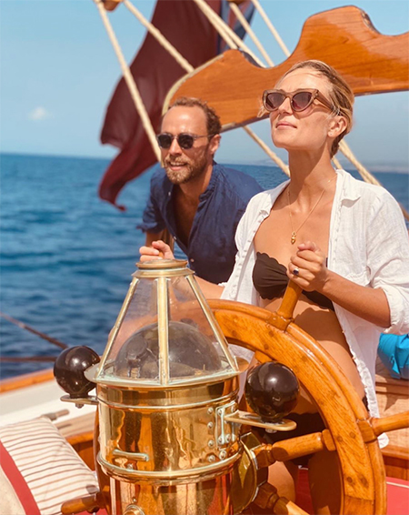 Брат Кейт Миддлтон во второй раз отменил свадьбу Звезды,Звездные пары