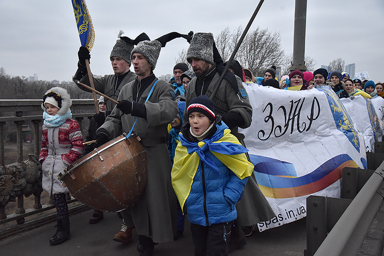 Выдавать желаемое за действительное — в менталитете потомков первых украинцев