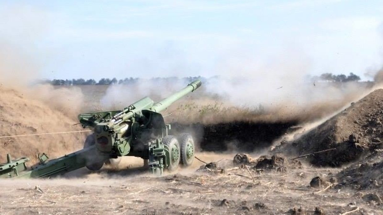 Донбасс сегодня: армия Украины нанесла удар по Донецку, бойцы ВСУ подожгли сослуживца