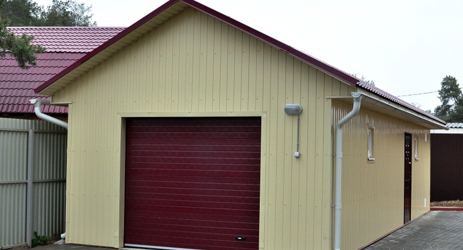 Россияне стали активнее покупать гаражи