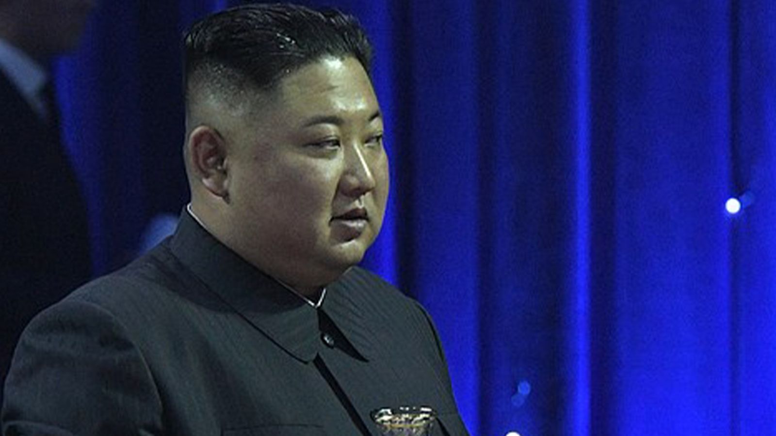 Глава КНДР Ким Чен Ын посетил церемонию начала строительства улицы в Пхеньяне с дочерью
