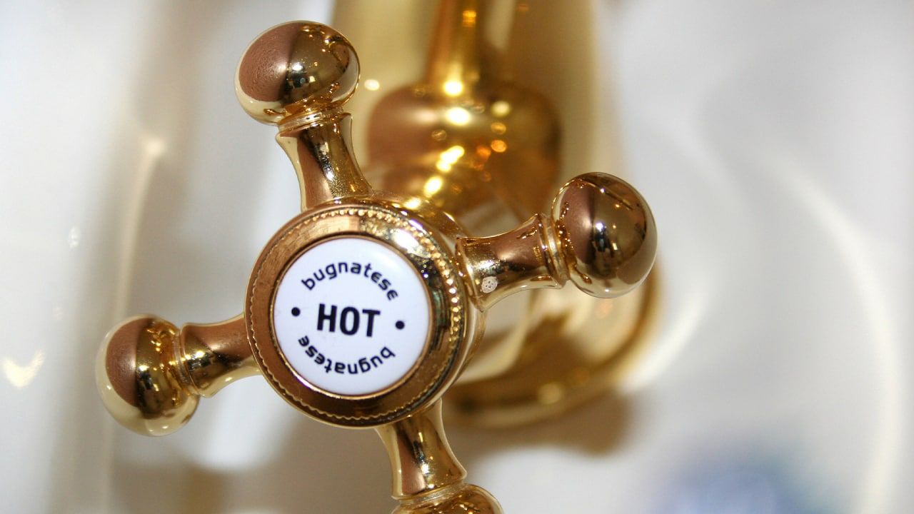 Bild: 62% жителей Германии начали экономить воду в ванной