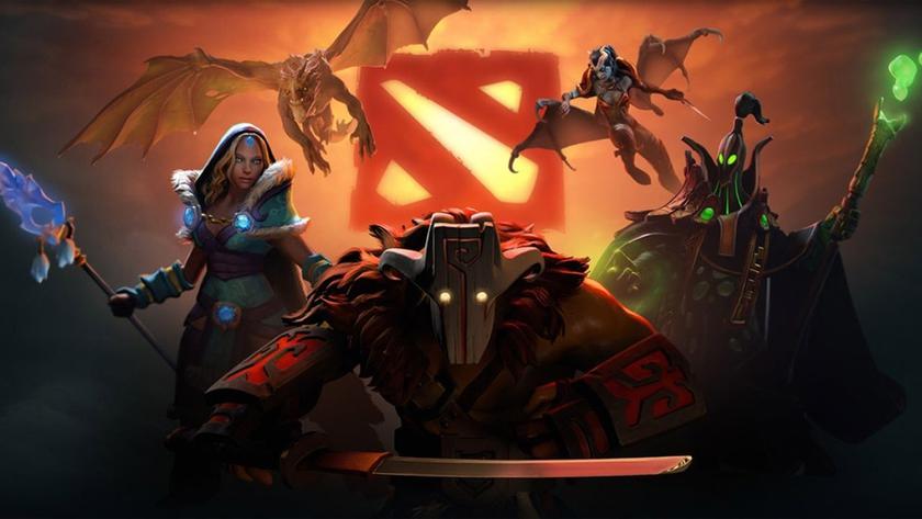 Dota Underlords — новый проект Valve, который расширит вселенную Dota action,dota,Игры,новинки,Шутеры