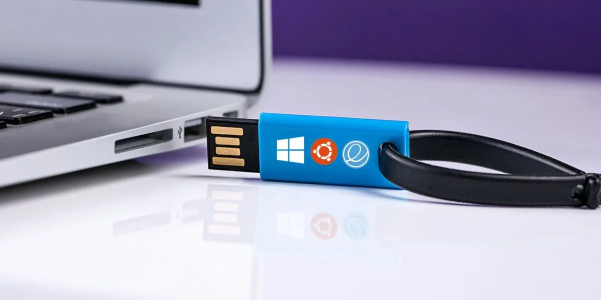 Как установить несколько загрузочных операционных систем на USB-накопитель 40