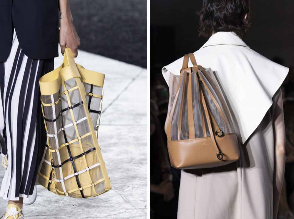 Модные тренды весна-лето 2020 для дизайнера сумок сумки, тренд, можно, много, может, модные, тенденции, бахрома, этого, копятся, обрезки, несколько, могут, макраме, технике, сезонов, будет, всего, прозрачных, проблема