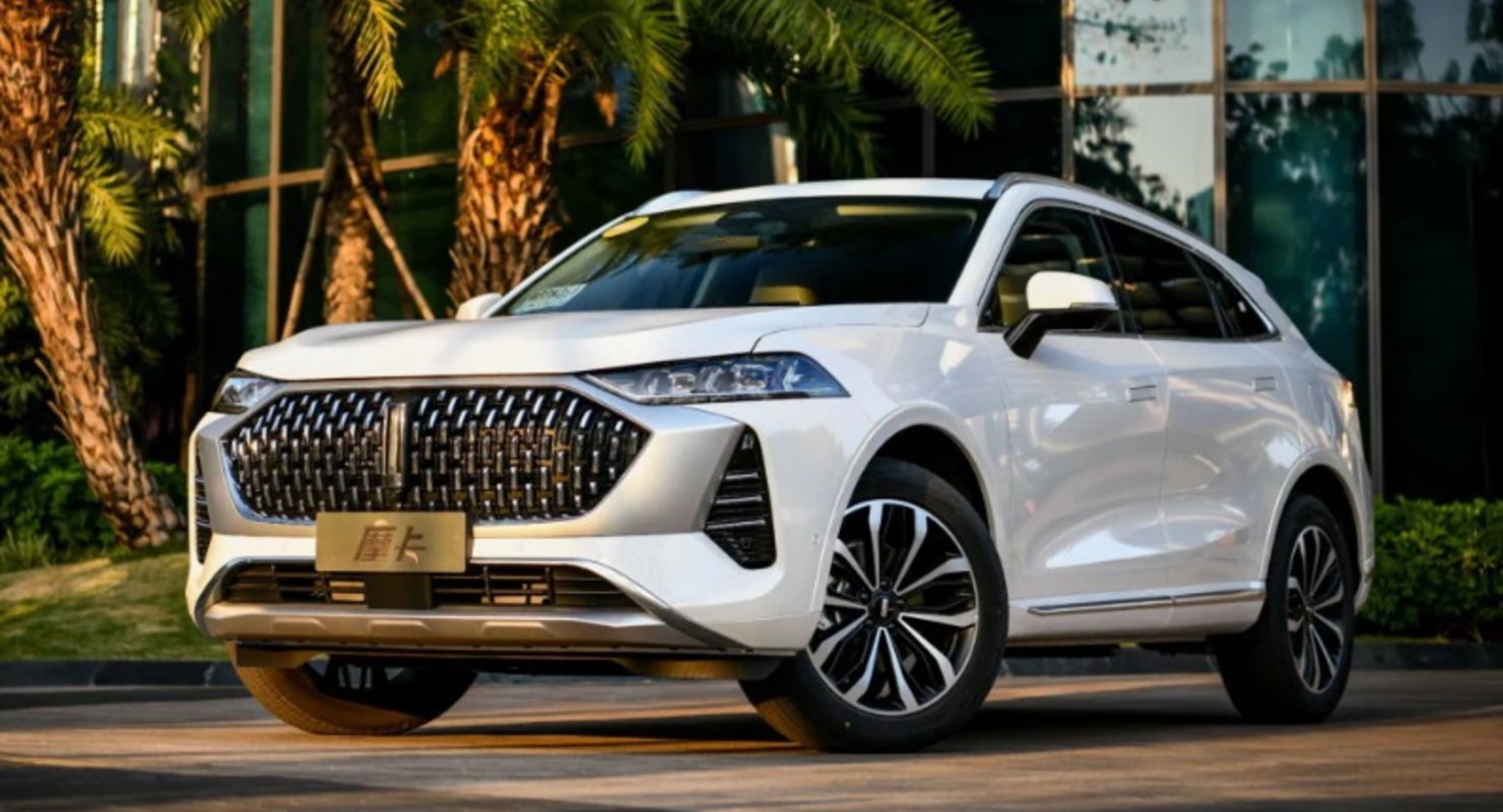 Great Wall официально вывел на рынок первый «кофейный» кросс: стартовали продажи нового WEY Mocha