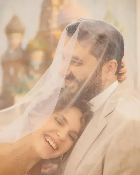 Лиза Моряк ответила хейтерам, которые говорят, что она вышла замуж 