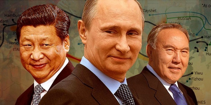 Китай зовет: какую выгоду принесет России Великий шелковый путь