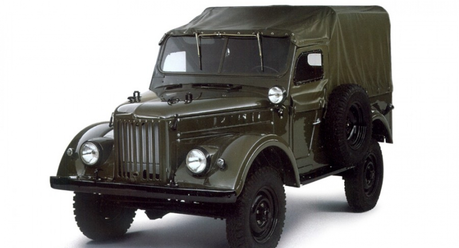 Американский дух: пикапы, выпускавшиеся в СССР