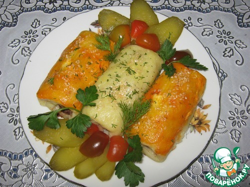 Что можно сделать из курицы и картошки в духовке