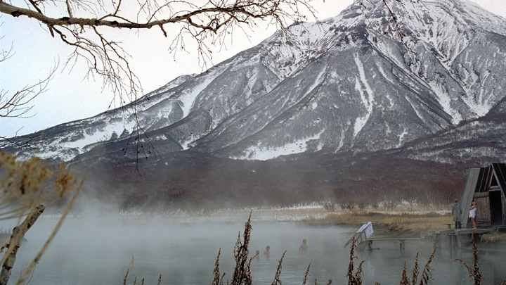 Топ-3 лечебных термальных источников Краснодарского края для зимнего отдыха
