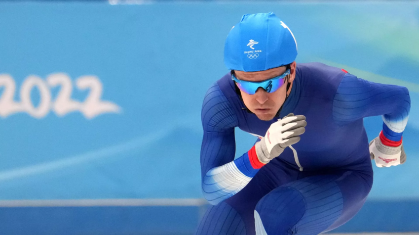 Олимпийский чемпион по шорт-треку Захаров надеется на скорый допуск к международным турнирам