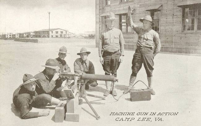 Пулемётные мучения армии США. Как Америка на войну без пулемётов отправилась Пулемётные мучения армии США. Как Америка на войну без пулемётов отправилась оружие
