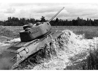 Пять героических подвигов танкистов СССР в Великую Отечественную войну