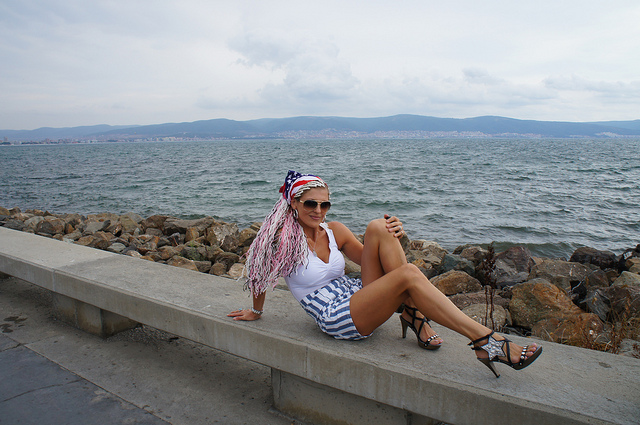 07 Юлия музыкант Москва