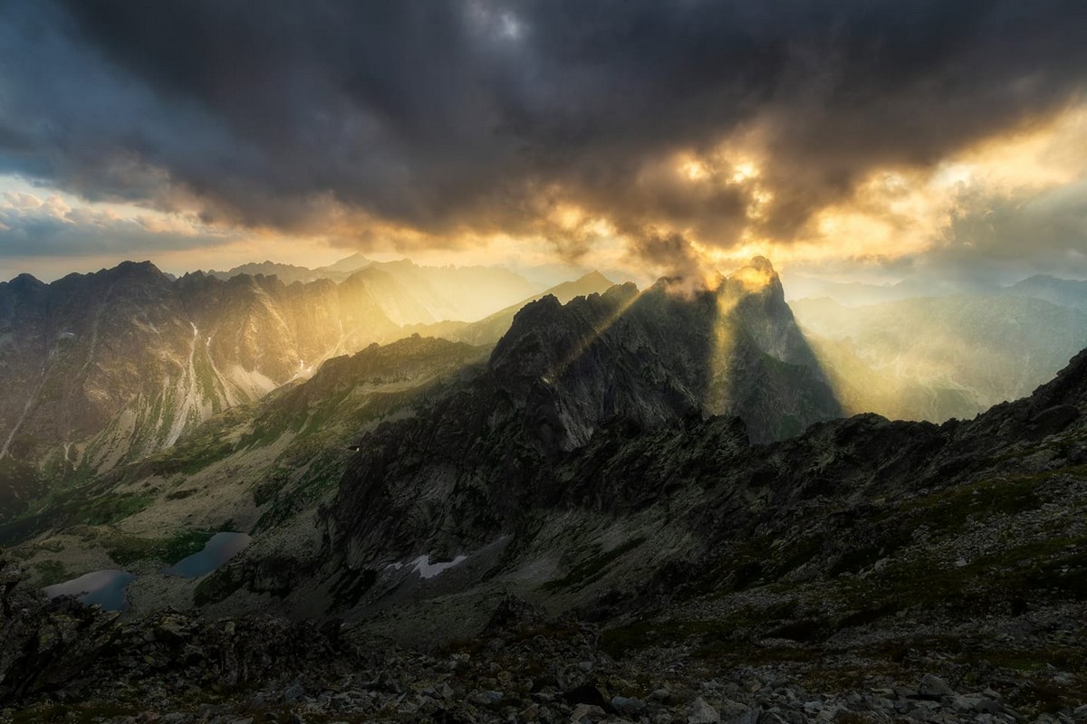 Наша очаровательная планета на снимках словацкого фотографа пейзажи,природа,тревел-фото