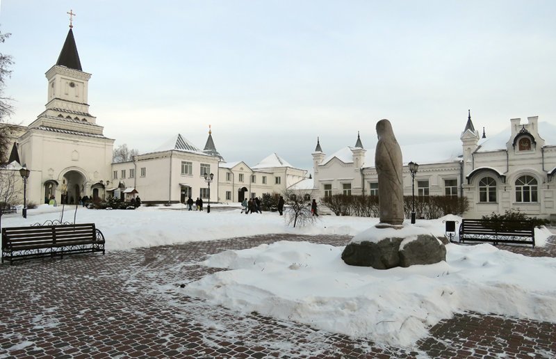 Дзержинский в Подмосковье путешествия, факты, фото