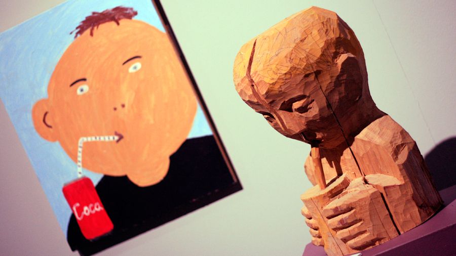 Выставка «Взрослым вход разрешен»