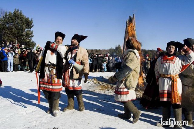 Россия, которую мы почти потеряли (40 фото)