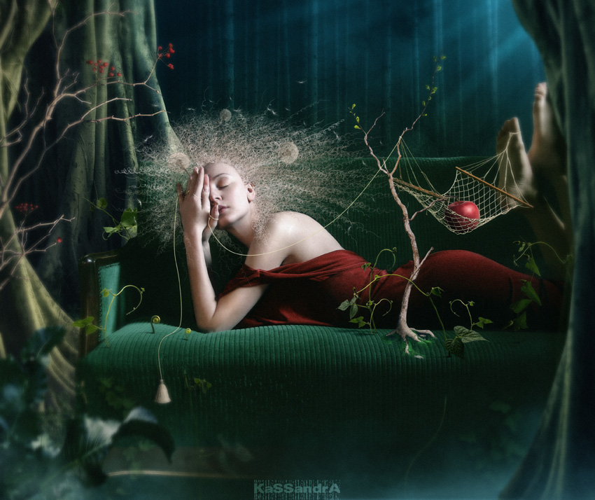 Обычное утро