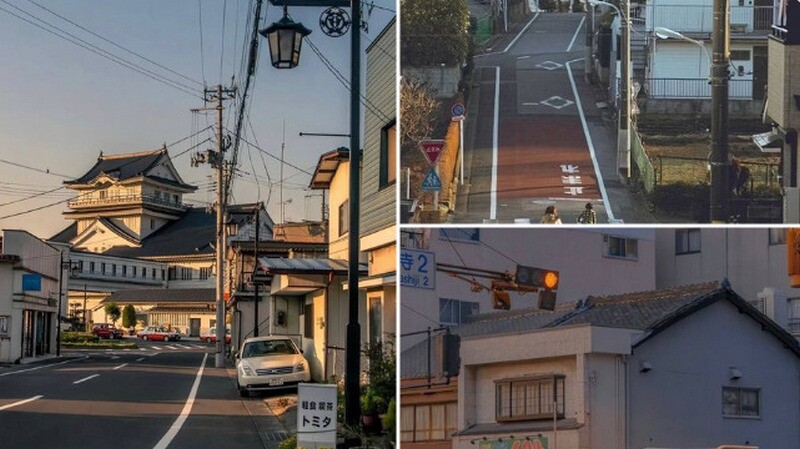 14 чудесных снимков Японии, после которых захочется отправиться в эту страну