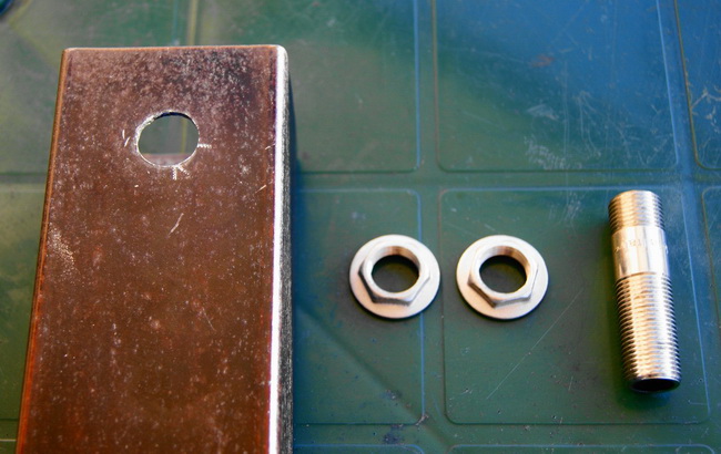 Самодельный генератор холодного дыма для копчения Самодельный генератор холодного дыма для копчения самоделкин