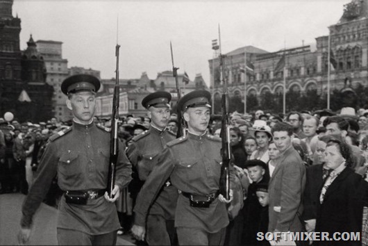 Как призывали в Советскую армию Война и мир