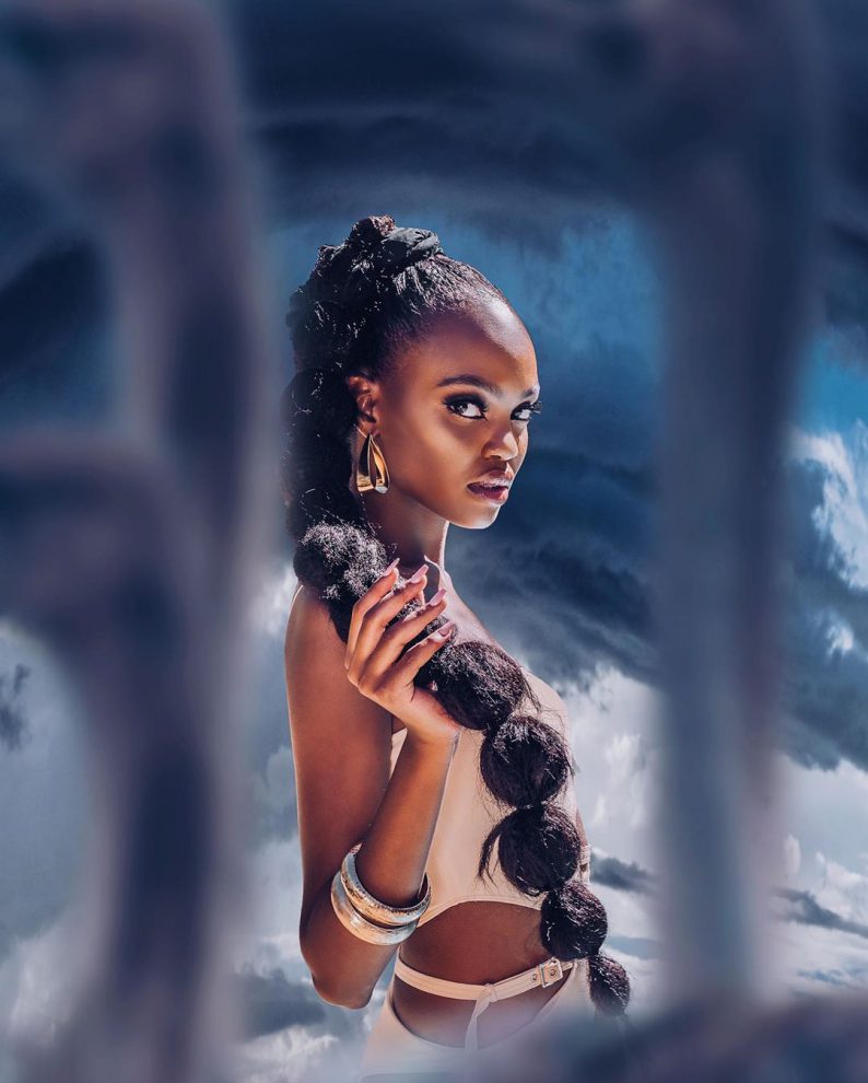 30 удивительных фото Кристины Макеевой прямиком из Кении 