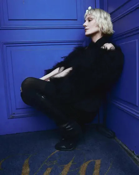 Рената Литвинова выгуляла модные образы на показах в Париже ЛитвиноваРената, Рената, Литвинова, подиум, актриса, вышла, чёрном, Riches, Enfants, Gaultier, Demeulemeester, пришла, рамках, Недели, показе, ранее, Chanel, принадлежит, Chloe, Schiaparelli