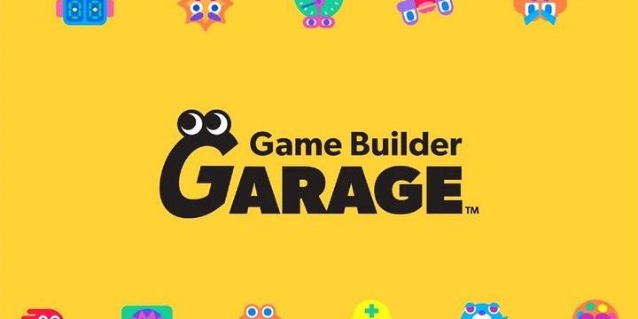 Game Builder Garage