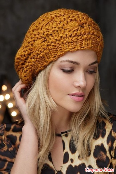 А мы вяжем и думаем, а модно? А носят? Сомневаемся... А зря, модно всё! вязание,женские хобби,рукоделие,своими руками,умелые руки