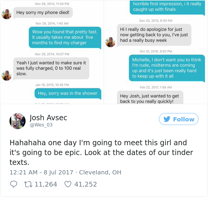 three-year-chat-tinder-michelle-arendas-josh-avsec-36