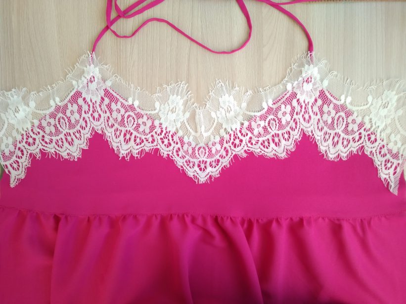 Самая простая выкройка ночной сорочки на бретельках. Мастер-класс Самая простая выкройка ночной сорочки на бретельках. Мастер-класс выкройка