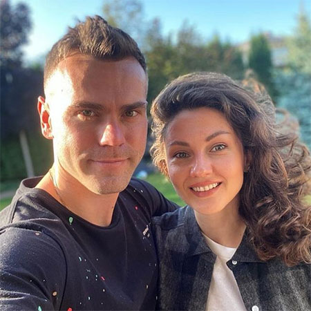 Игорь Акинфеев и его супруга Екатерина стали родителями в третий раз Дети,Дети знаменитостей